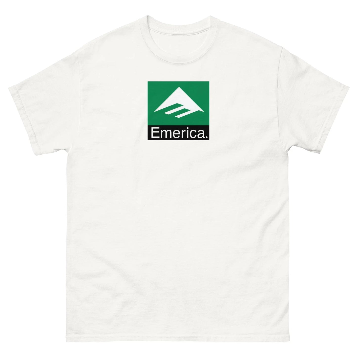 Emerica Shoes Skateboarding T-Shirt