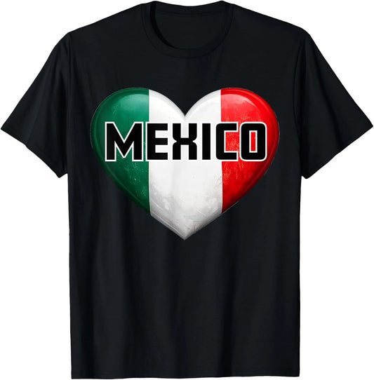 Soccer Football - World Cup 2026 Mexico T-Shirt