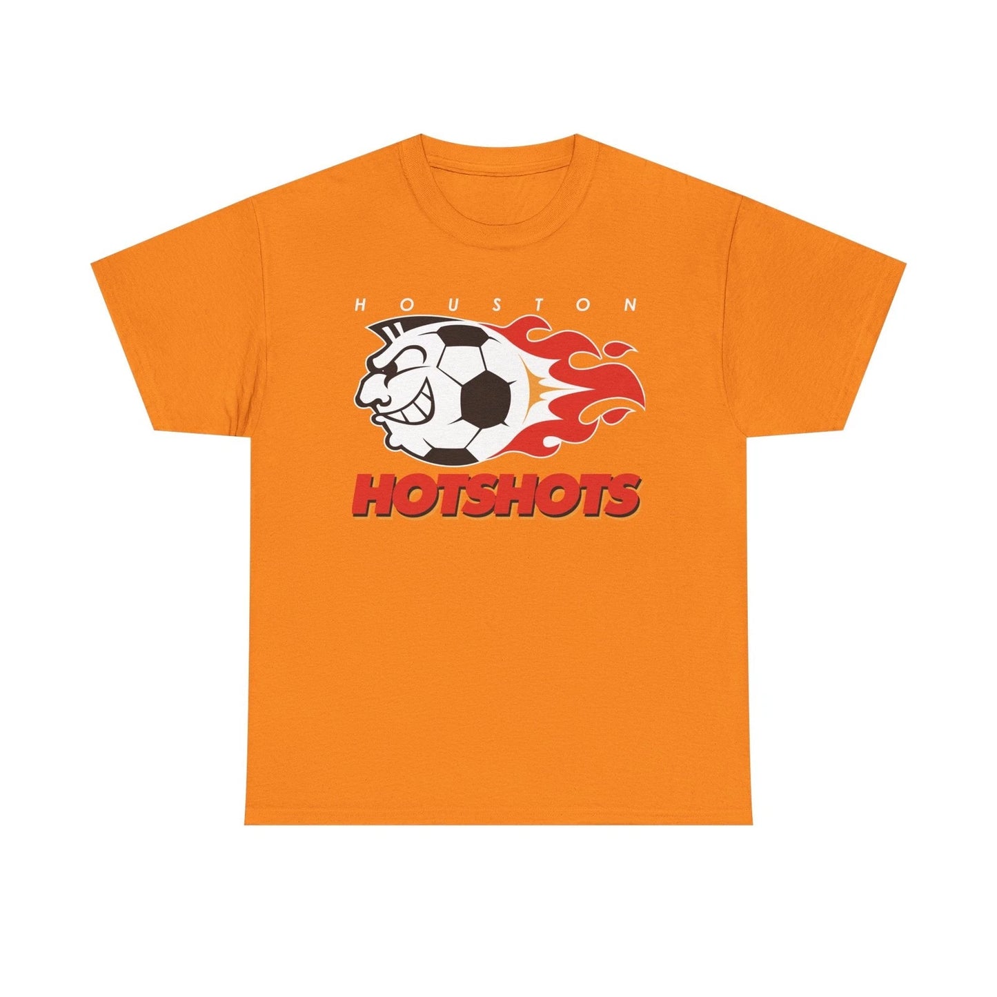 Houston Hotshots Texas Soccer 1994-2000 T-shirt