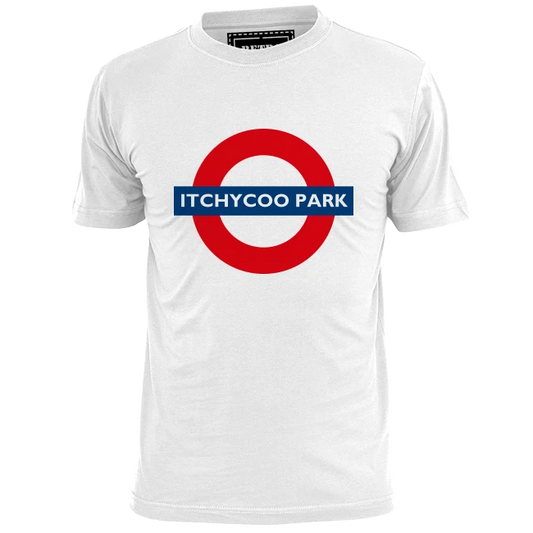 Mens Itchycoo Park Small Faces Rock T Shirt Hendrix Morrison Stones Bowie Cohen