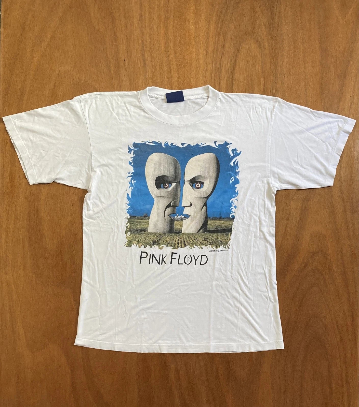 VTG Pink Floyd   Shirt XL