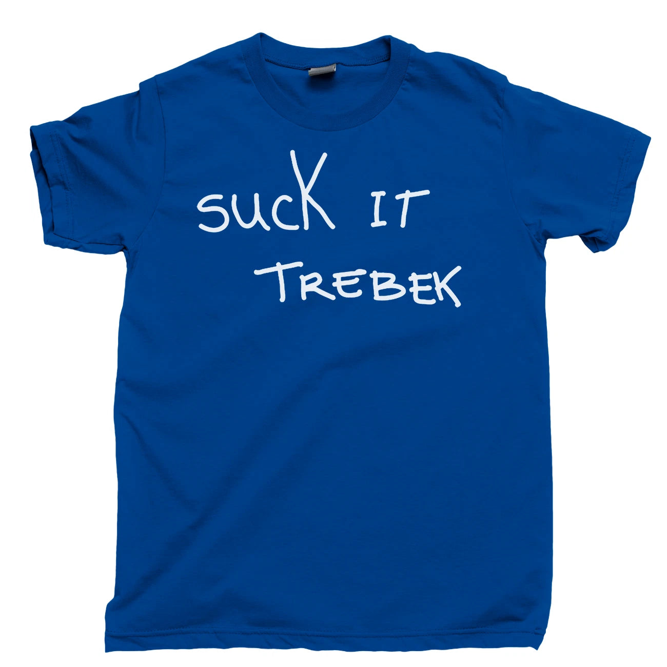 SucK It Trebek T Shirt Snl Norm Macdonald Turd Ferguson Funny Name Burt Reynolds