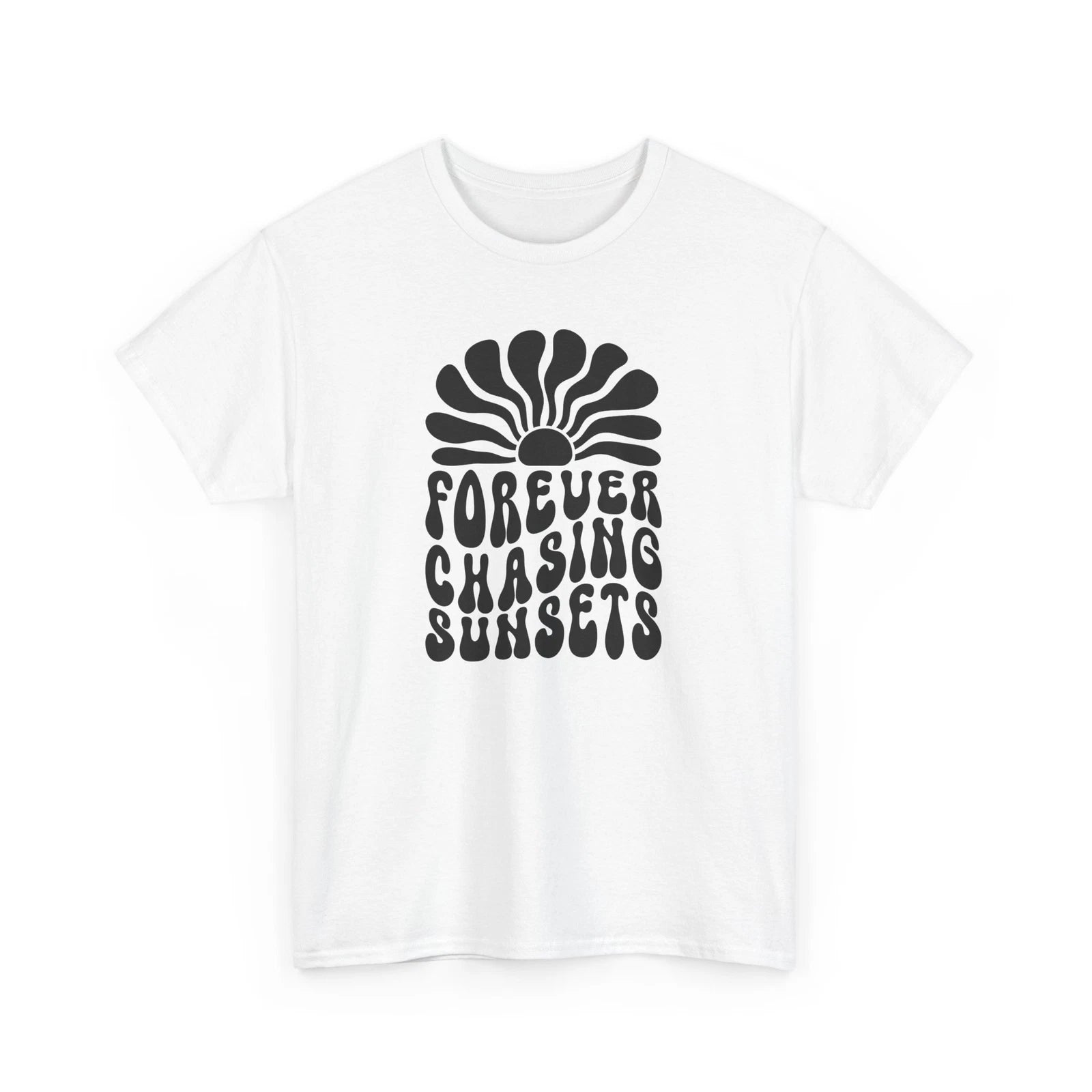 Hot Summer T-Shirt | Stay Cool & Stylish Warm Weather Tee | Summer T-Shirt