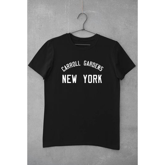 Carroll Gardens New York Shirt, Borough, Neighborhood, Brooklyn NY, Hip Hop