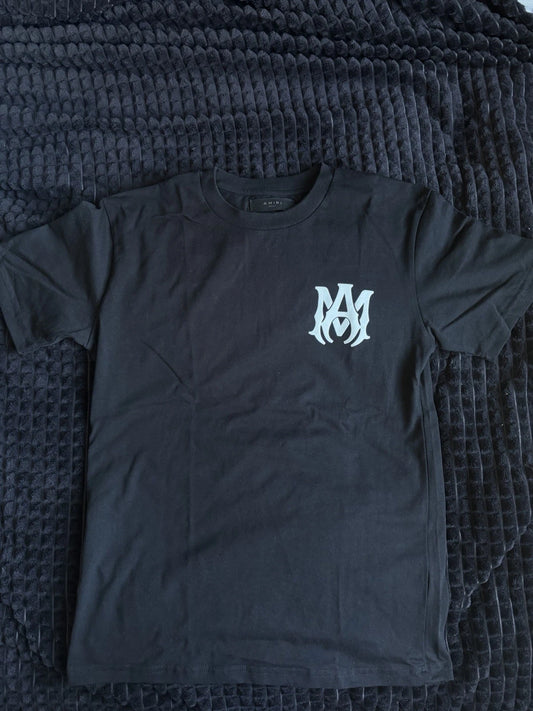 Amiri T-shirt Black S size