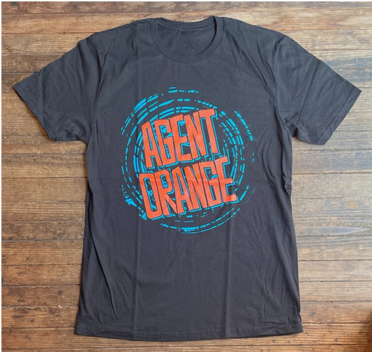 Agent Orange When You Least Expect It T Shirt All Size S-5XL Gift Fan AM906