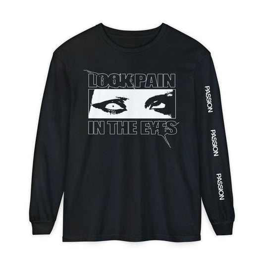 Destroy Album Tour Merch Lonely Look Pain In The Eye Long Sleeve Tees All Sizes