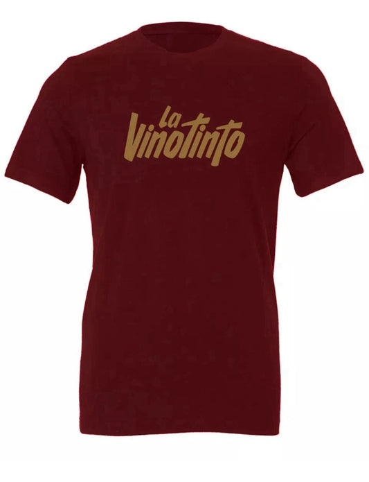 Venezuela "La Vinotinto" Unisex Fan Futbol T-shirt