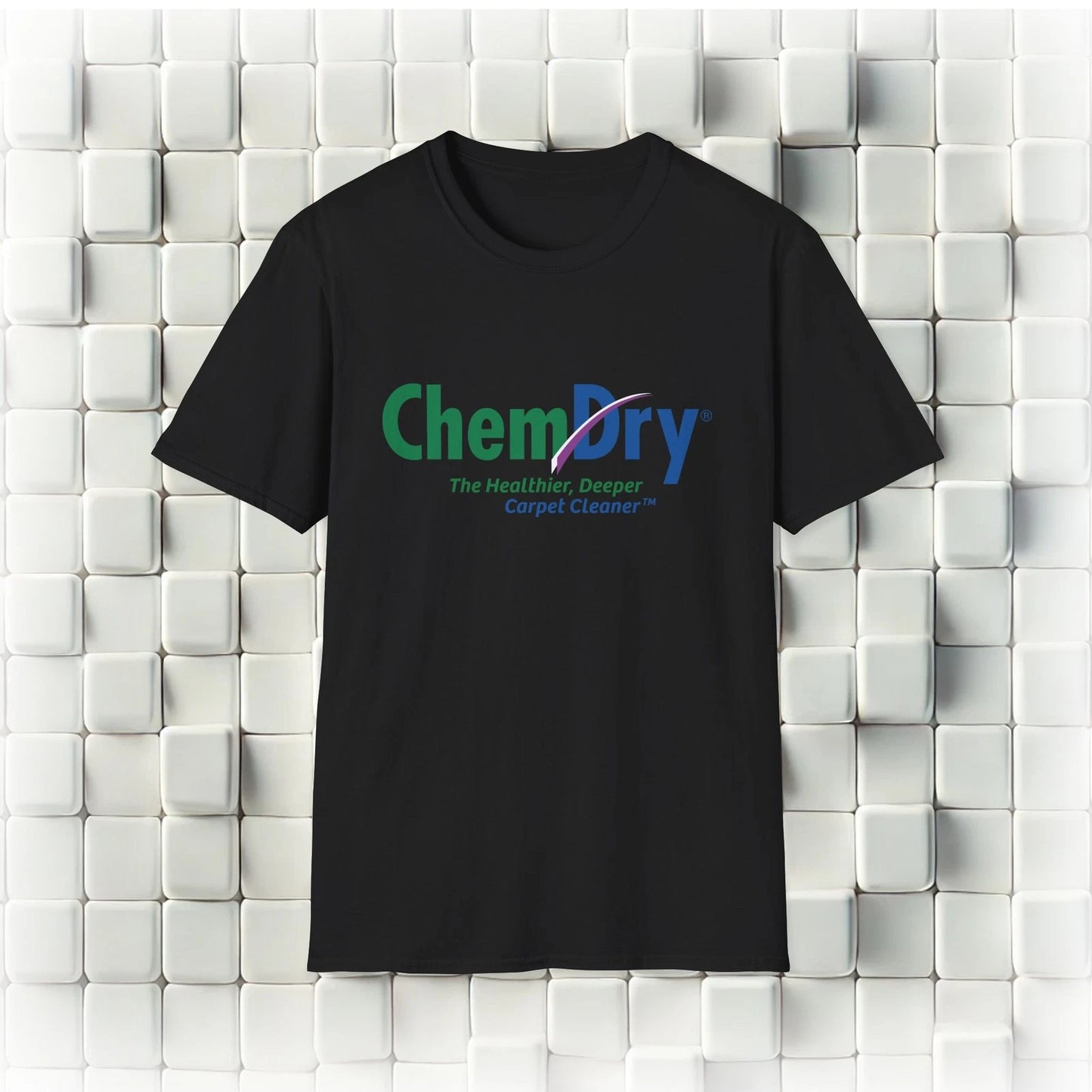 ChemDry Franchise Logo Unisex T-Shirt
