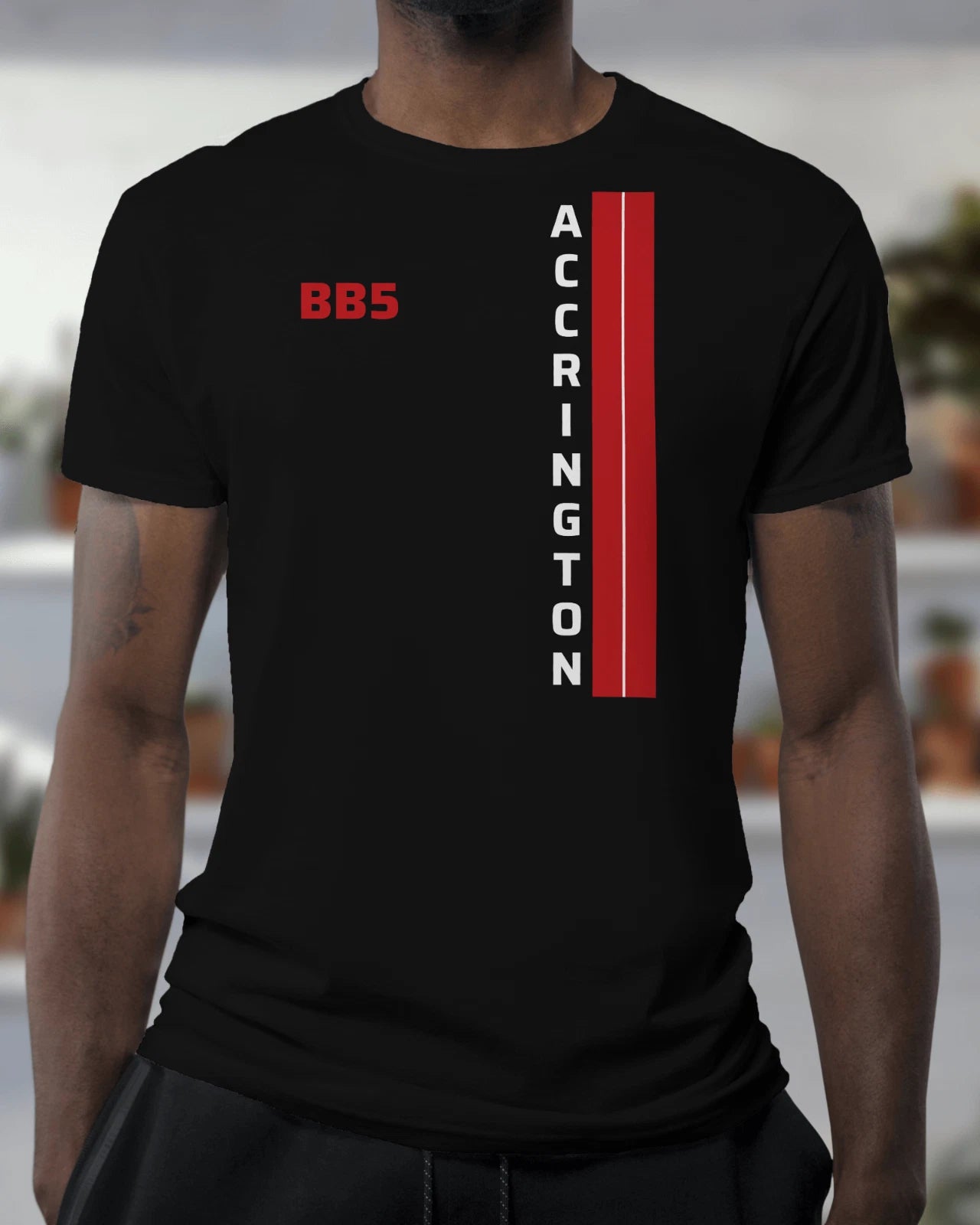 BB5  T Shirt | Crown Ground | Accy | Owd Reds | Clayton End
