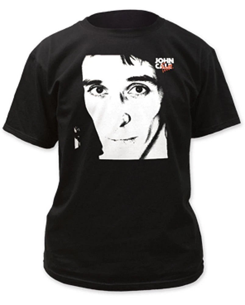 John Cale "Fear" T-Shirt - XL, 2X - FREE SHIPPING