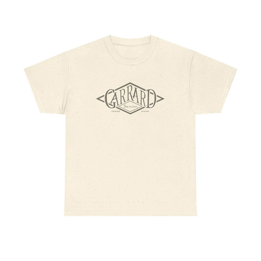 Retro Vintage HiFi Tee T Shirt Garrard Turntables NWT S-5XL