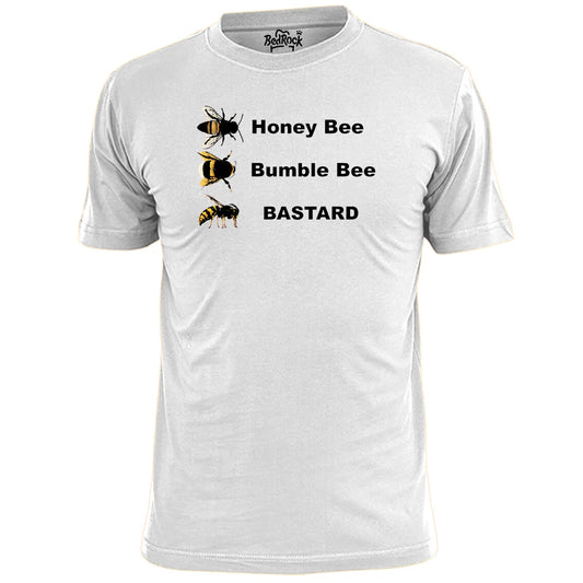Mens Honey Bee Funny T Shirt Insects Wildlife