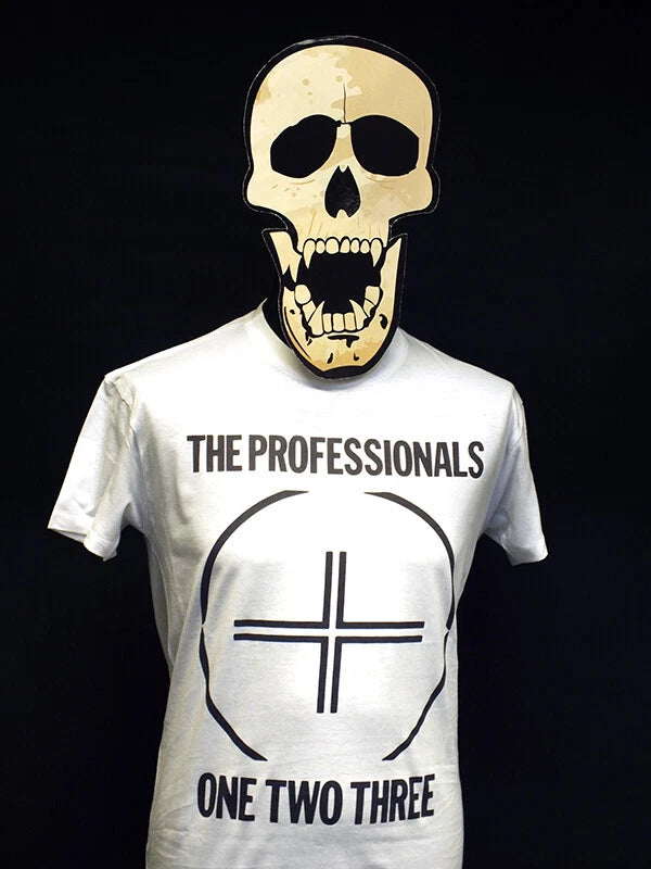 The Professionals - One Two Three - T-Shirt