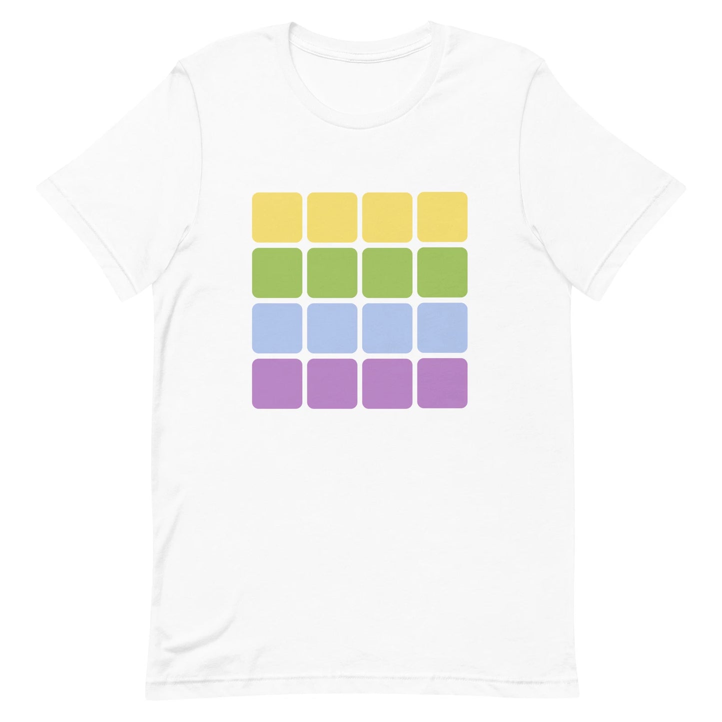NYT Connections T-Shirt, New York Times Connections Game Unisex Shirt Tee