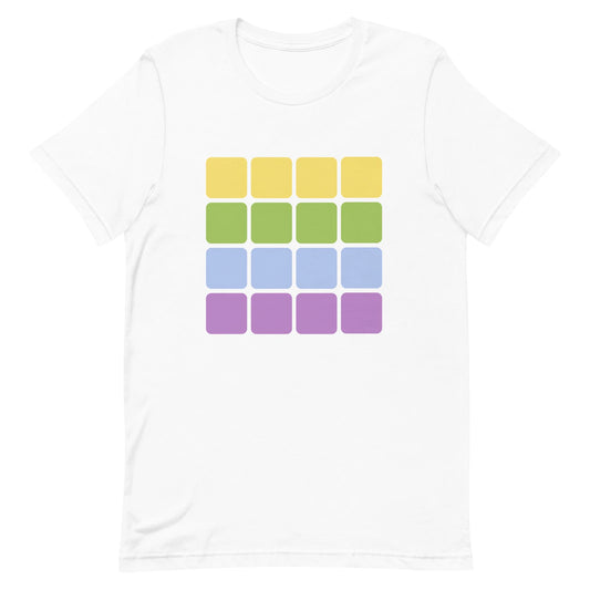 NYT Connections T-Shirt, New York Times Connections Game Unisex Shirt Tee