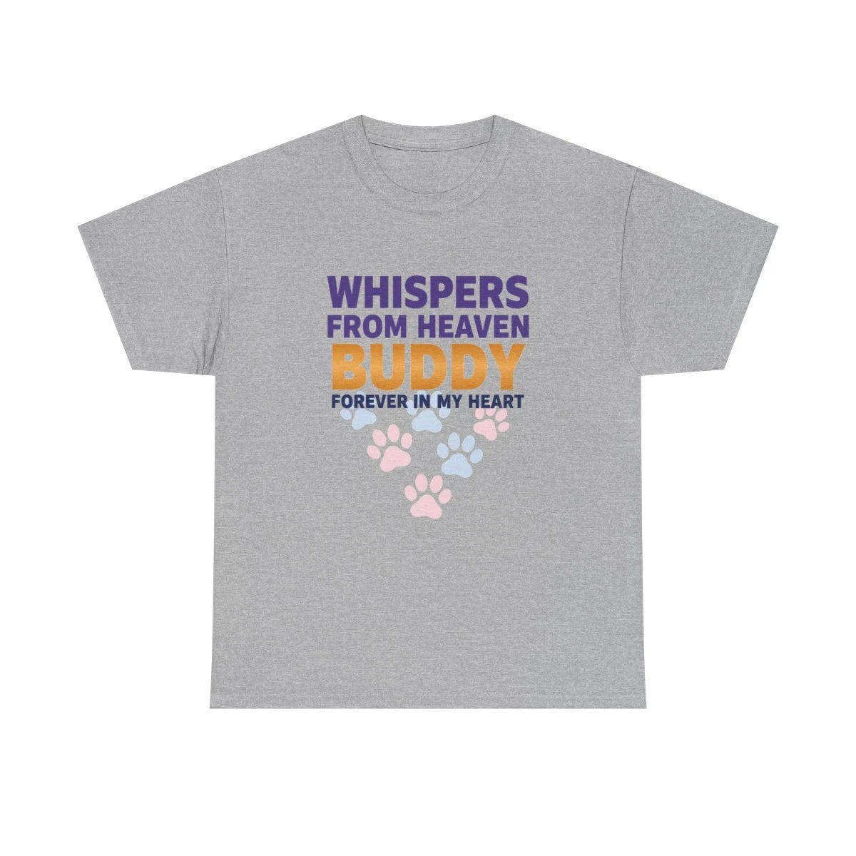 Custom Pet Memorial Shirt Personalized Name Unisex Mens Womens Dog Owner