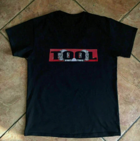 NEW Vintage Tool 1994 Medicine Twins Band Metal Rock T-shirt