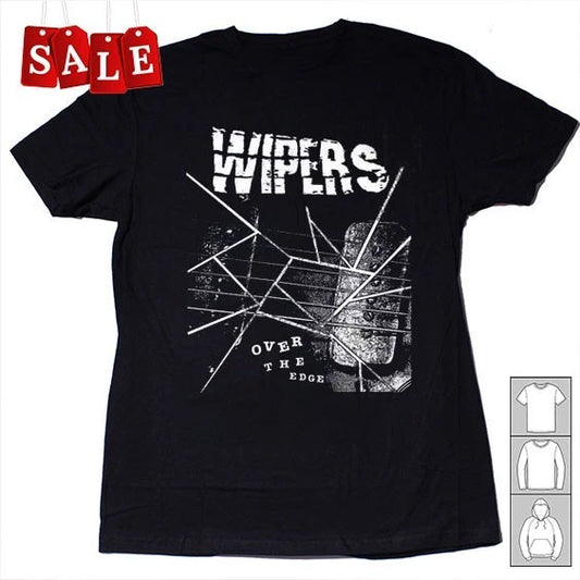 New Wipers Over The Edge Gift For Fans Unisex S-5XL Shirt SS841