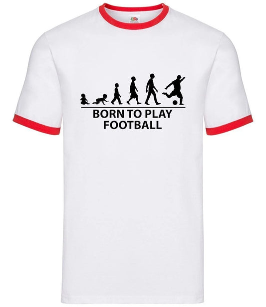 Born To Play Football - Men's Wrestler - Love Football Player Fan Team