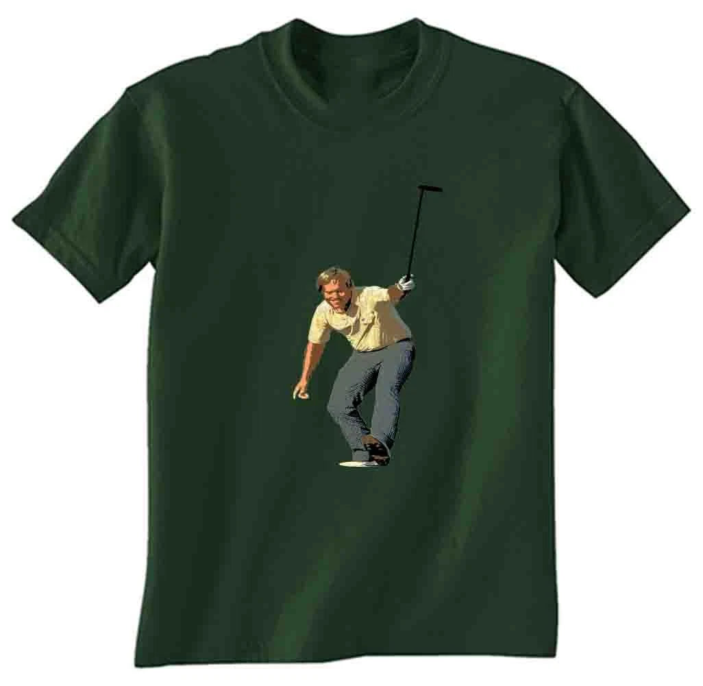 Jack Nicklaus The Masters T-shirt Shirt or Long Sleeve