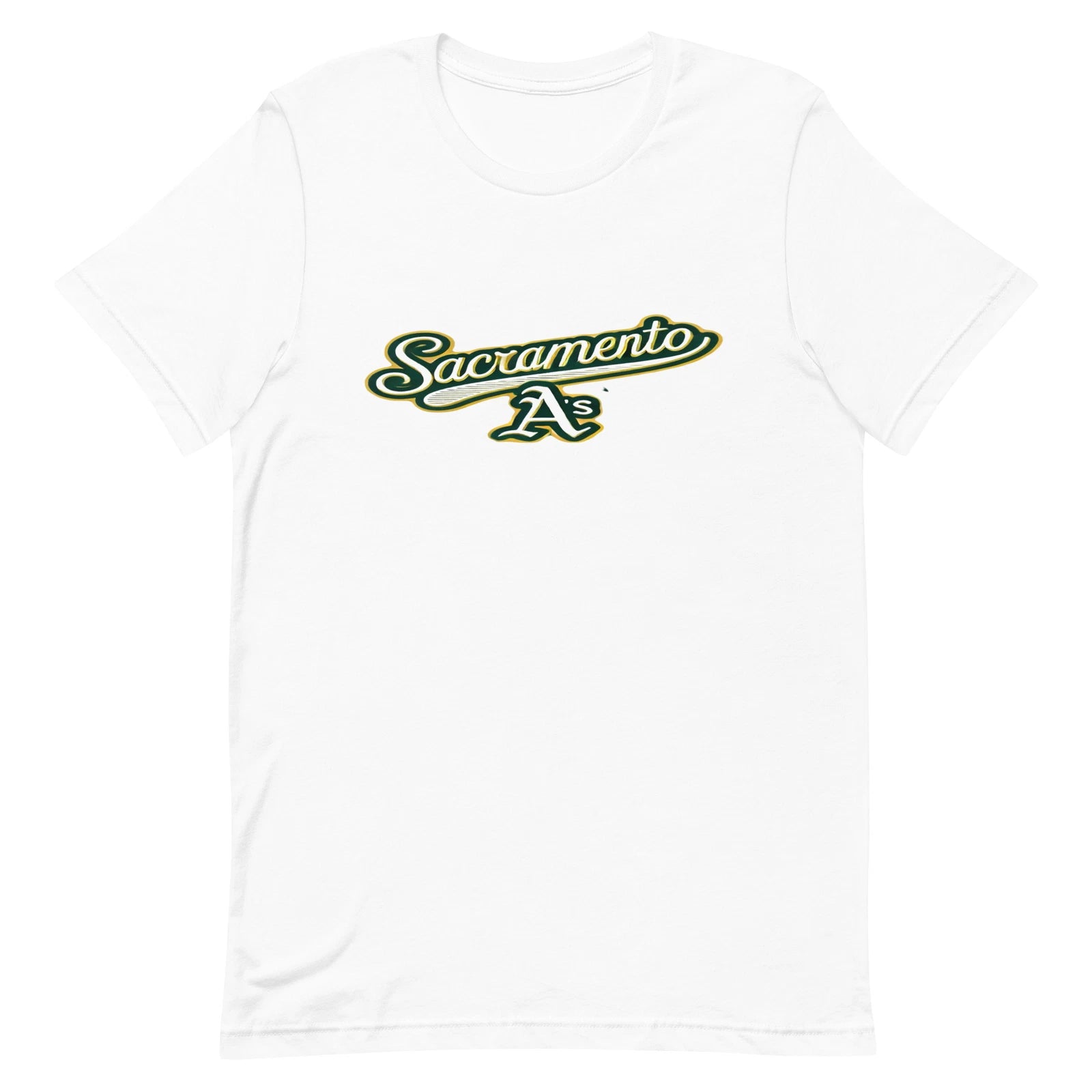 Sacramento A's T-shirt