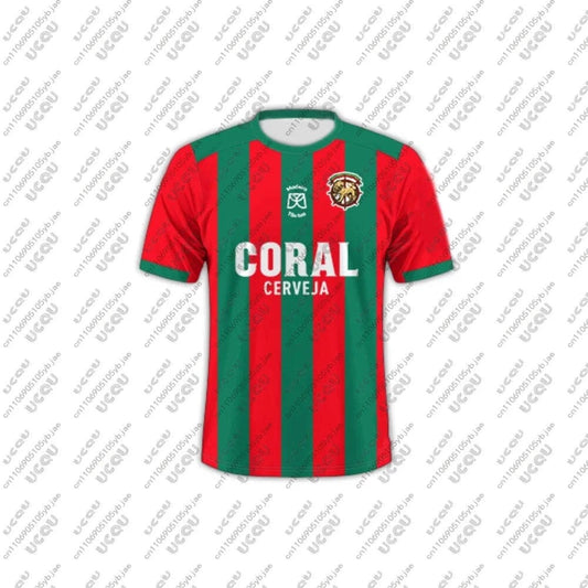 Maritimo Football Jersey Men Kids Quick Dry Soccer Shirt Sports Top