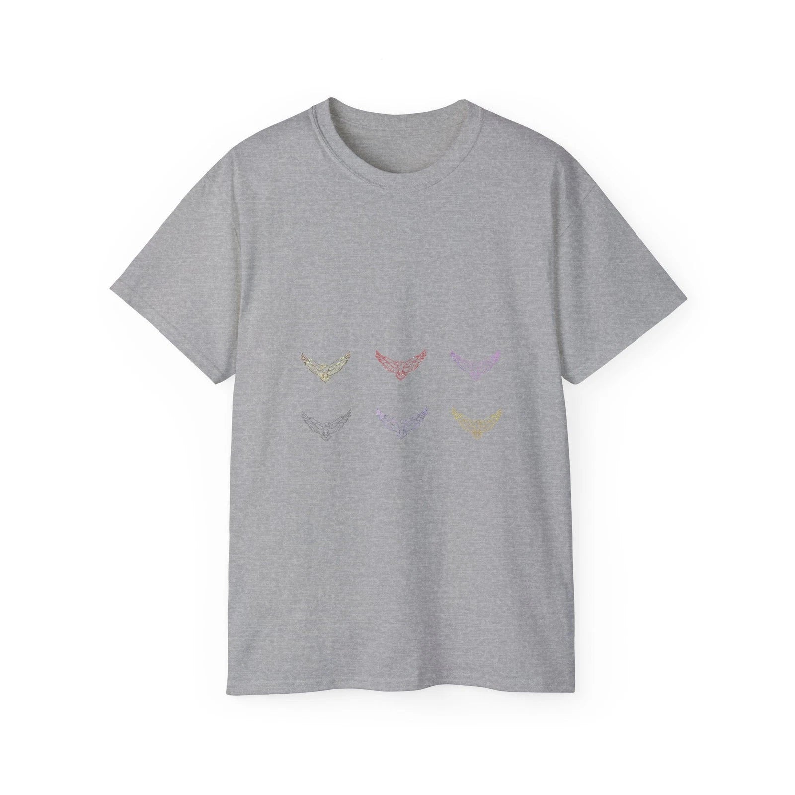 Eagle Eagle Illustration Eagle Drawing Eagle | Custom Graphic T-Shirt