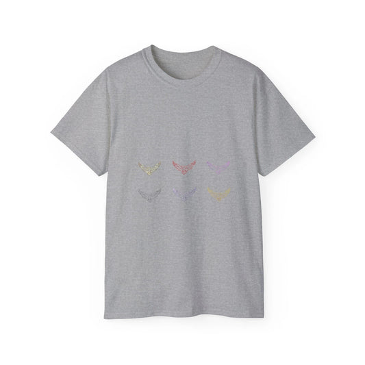 Eagle Eagle Illustration Eagle Drawing Eagle | Custom Graphic T-Shirt