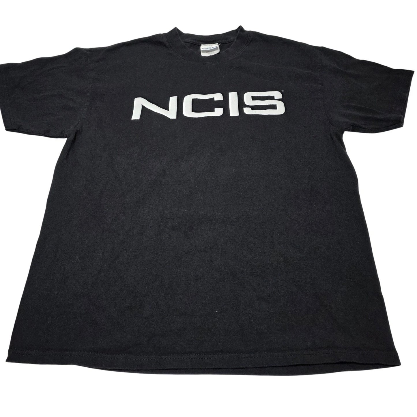 NCIS TV Show Promo Men’s Size Large TV Series 2011 Anvil Black Crime