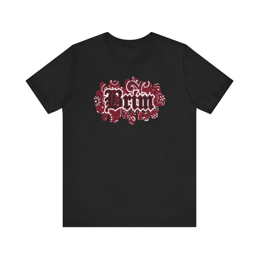 Brazy Brim Design Stylish T Shirt