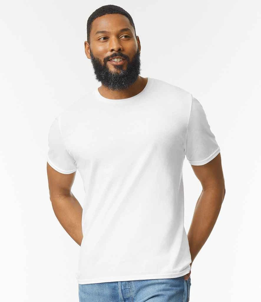 Gildan SoftStyle® ringspun Adult T-Shirt - 30+ Colours S-2XL