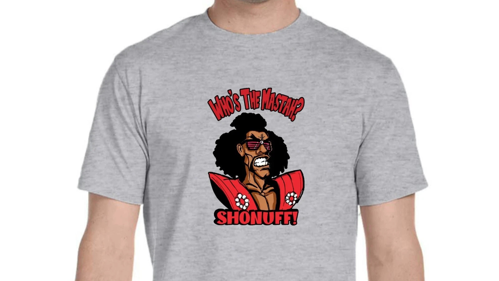 Customized unisex T shirt