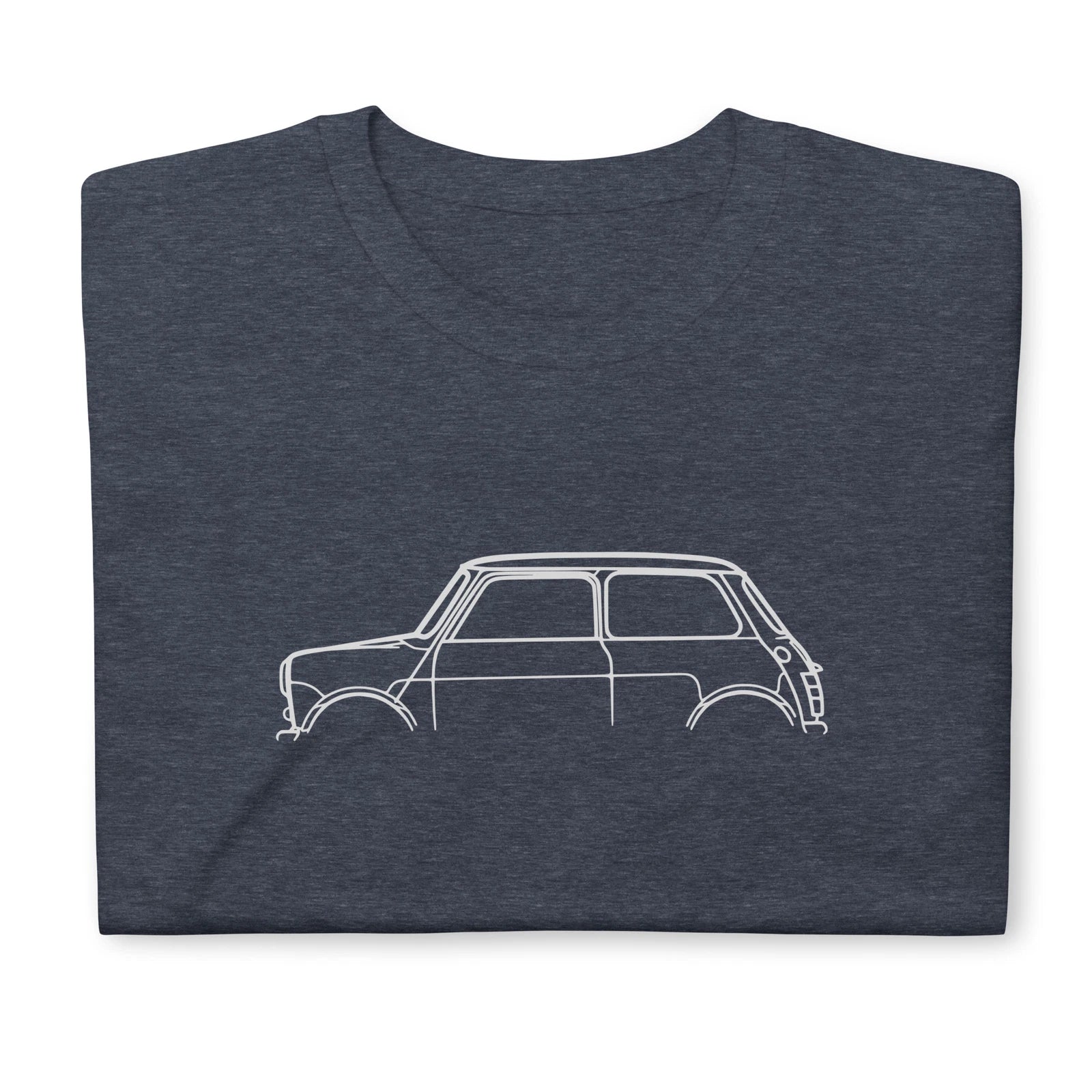 Softstyle T-Shirt For Mini Cooper Car Owners Birthday Gift Tee Shirt