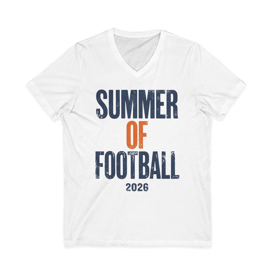 Summer of Football Tee | 2026 Soccer Season Shirt