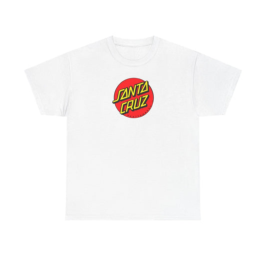 Vintage Santa Cruz Skateboards Skateboard T-Shirt, Skater Gift, Tee, Retro -