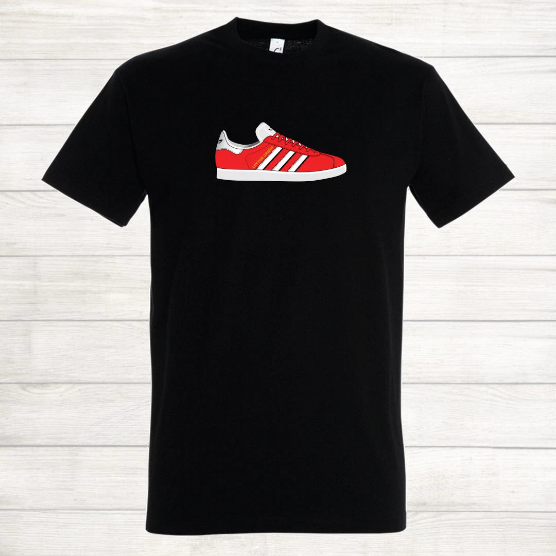 Gazelle Football Leyton Orient The O's LOFC Top Trainer T Shirt
