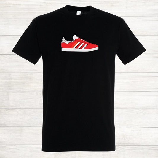 Gazelle Football Leyton Orient The O's LOFC Top Trainer T Shirt