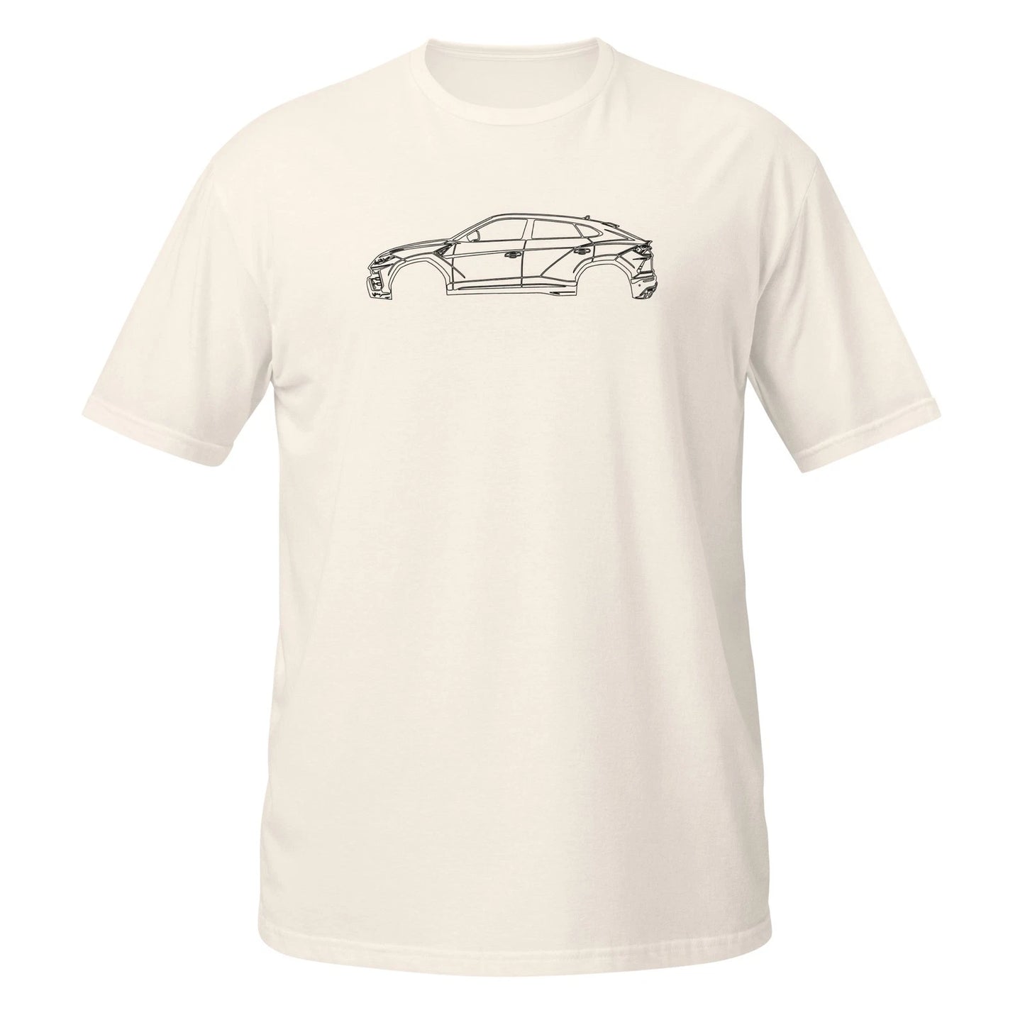 Comfy T-Shirt For Lamborghini Urus 2019 SUV Car Lovers Birthday Gift Stylish Tee