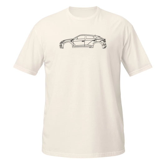 Comfy T-Shirt For Lamborghini Urus 2019 SUV Car Lovers Birthday Gift Stylish Tee