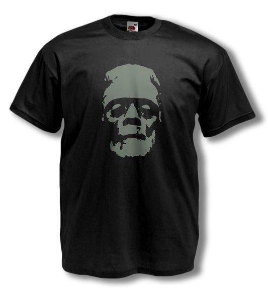 Frankensteins Monster T-shirt - S to 5XL - Boris Karloff - VINTAGE HORROR FILM