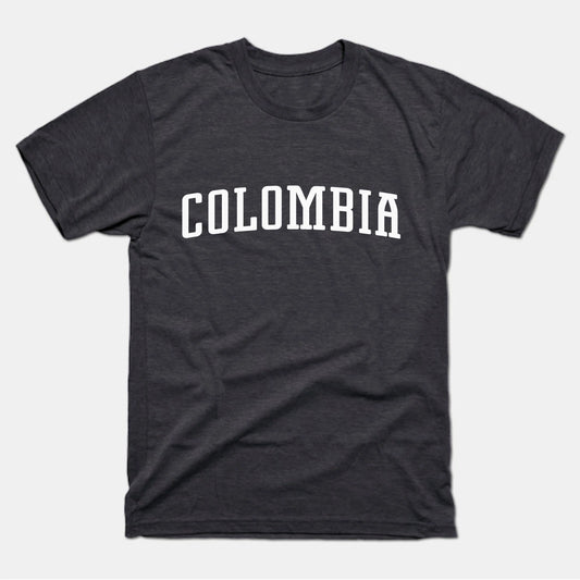 Colombia Shirt | Colombia T-Shirt | South America, Querida, Bogotá, Medellin