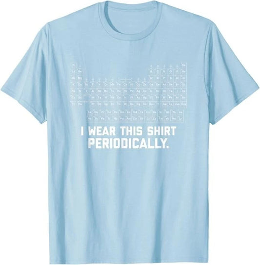 I Wear this Shirt Periodically T-Shirt