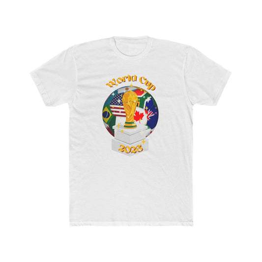 2026 World Cup T-Shirt | Soccer World Cup Tee