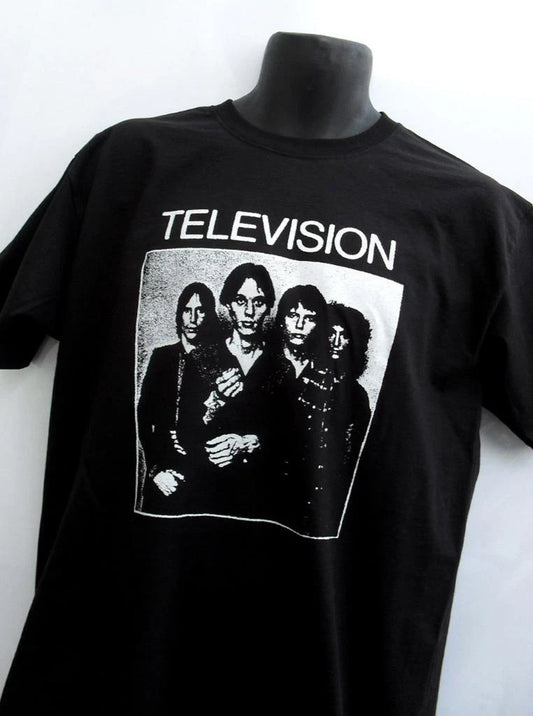 TELEVISION - T-SHIRT