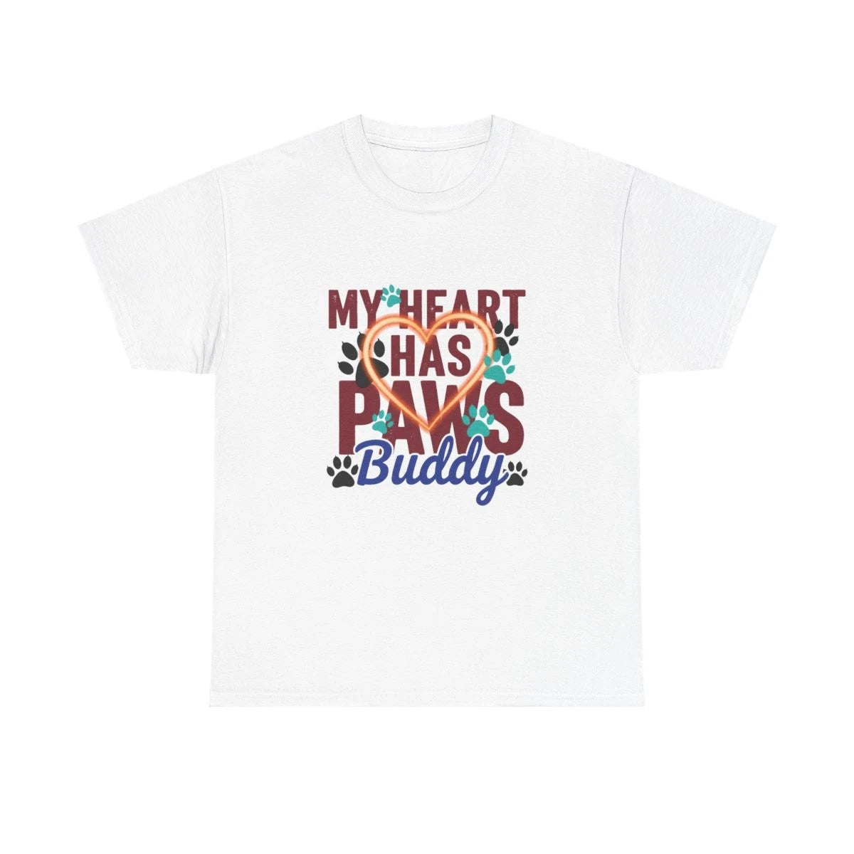 Custom Dachshund Wiener Dog Paw Print Pet Shirt Personalized Name Dog Owner