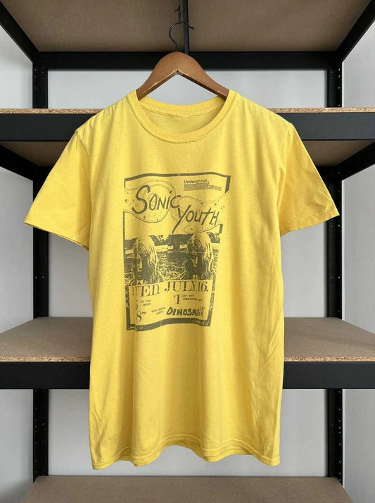 Vintage 2000s Sonic Youth Promo T-shirt