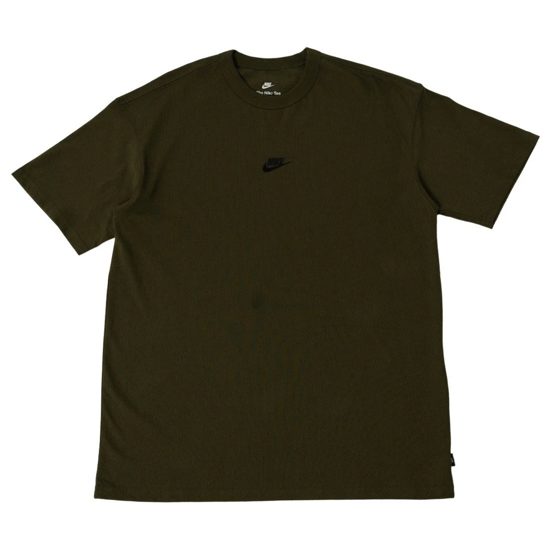 Nike MEN SPORTSWEAR PREMIUM ESSENTIALS HEAVYWEIGHT ROUGH GREEN/DARK GREEN XXL