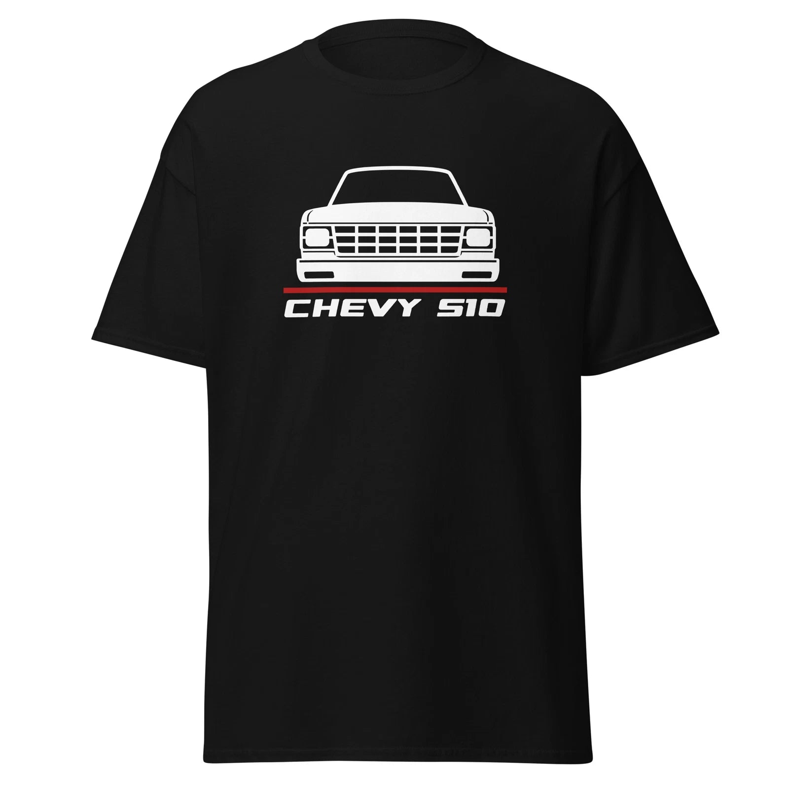 Premium T-Shirt For Chevrolet Chevy S10 1987 Truck Enthusiast Birthday Gift