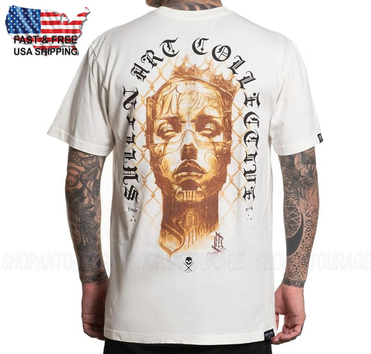 Sullen Art Collective Future Premium Fit SCM6909 Short Sleeve T-shirt For Men